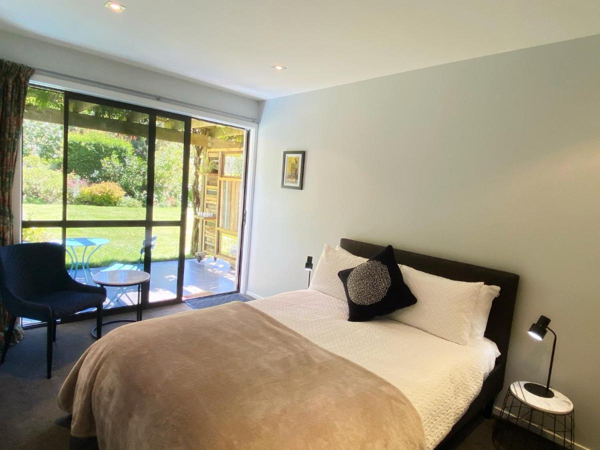 The Garden Studio - Queenstown Exteriér fotografie